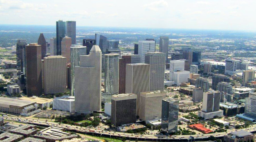 Downtown Houston